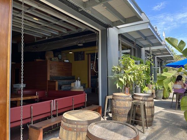 Reuben's Brews