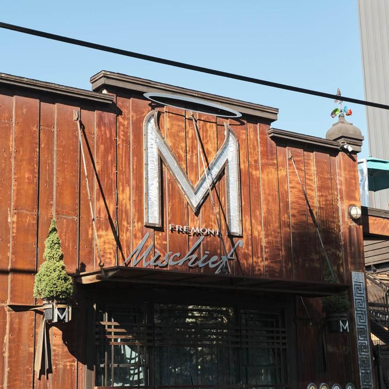 Fremont Mischief Distillery, Seattle