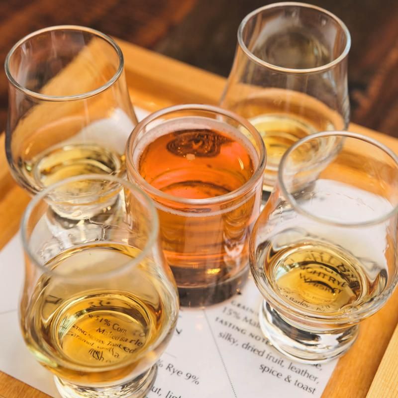 Fremont Mischief Distillery, Seattle