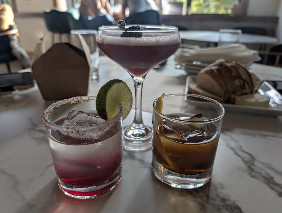 Fremont Mischief Distillery, Seattle
