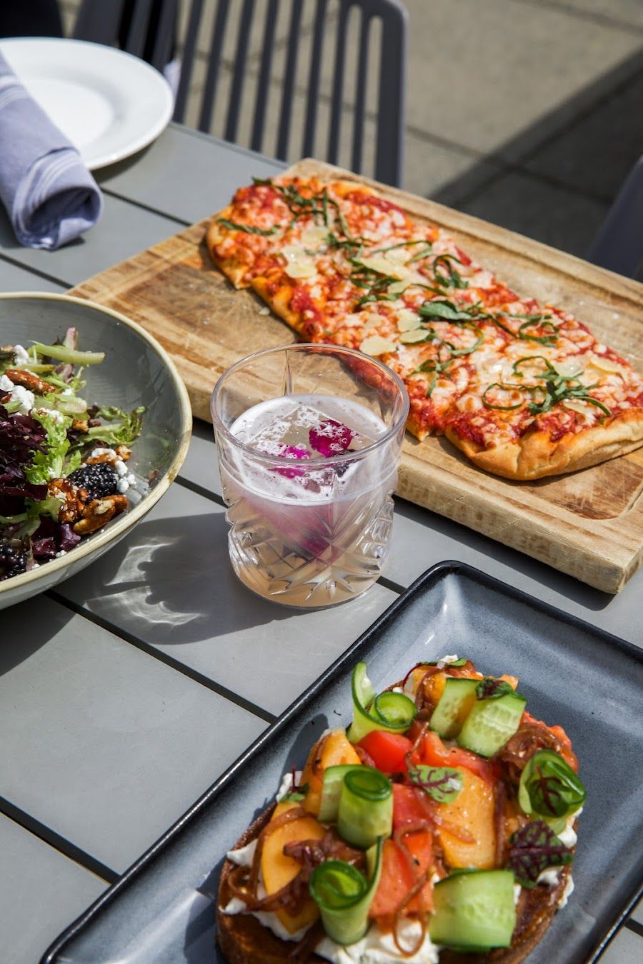 Frolik Kitchen + Cocktails, Seattle