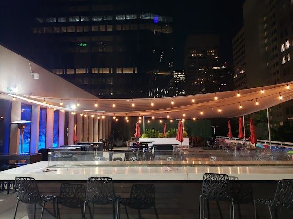 Suite 410 Rooftop at Thompson Seattle