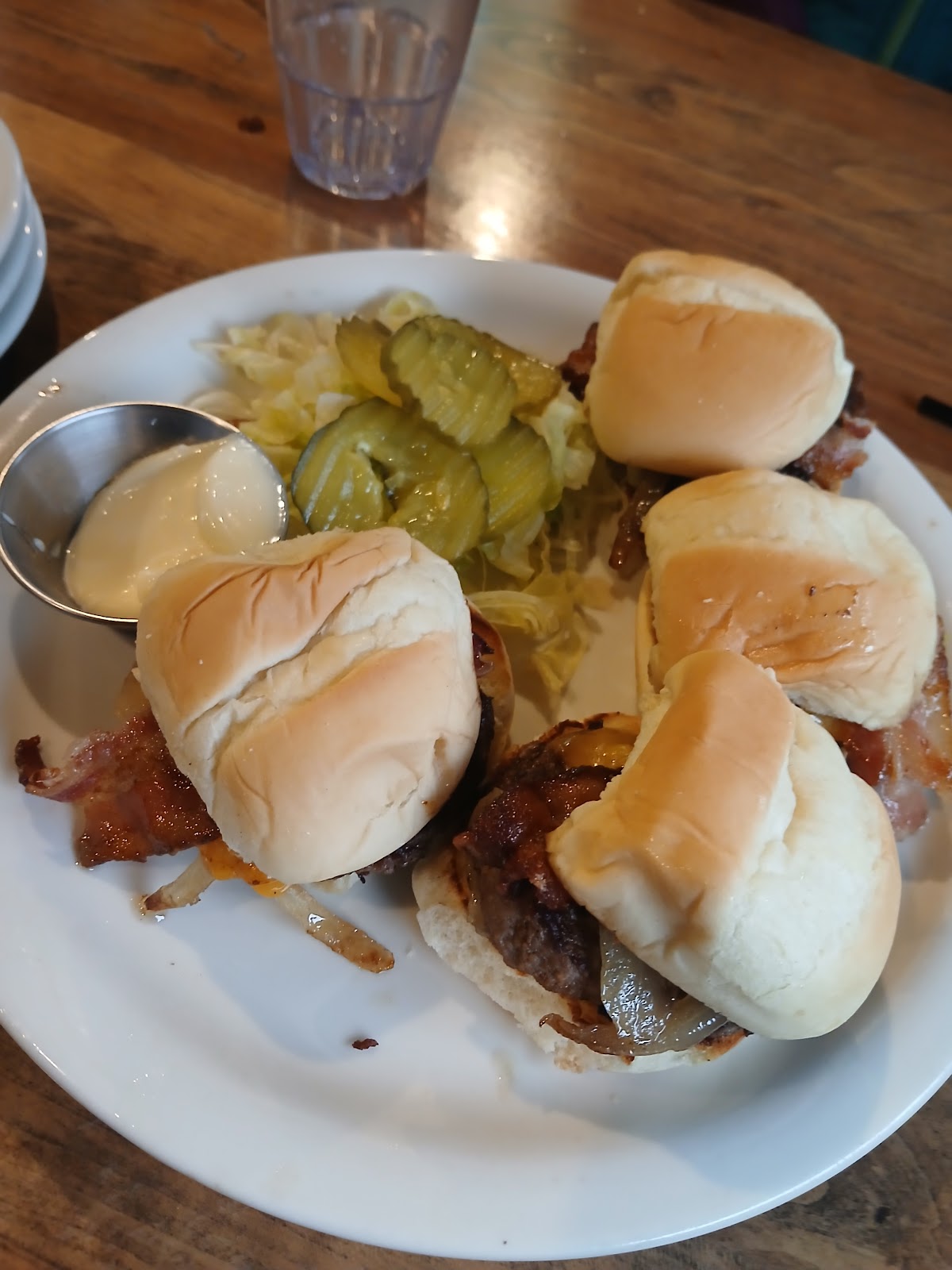 Fuel Sports Grill, Seattle