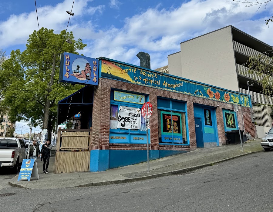 Hula Hula, Seattle
