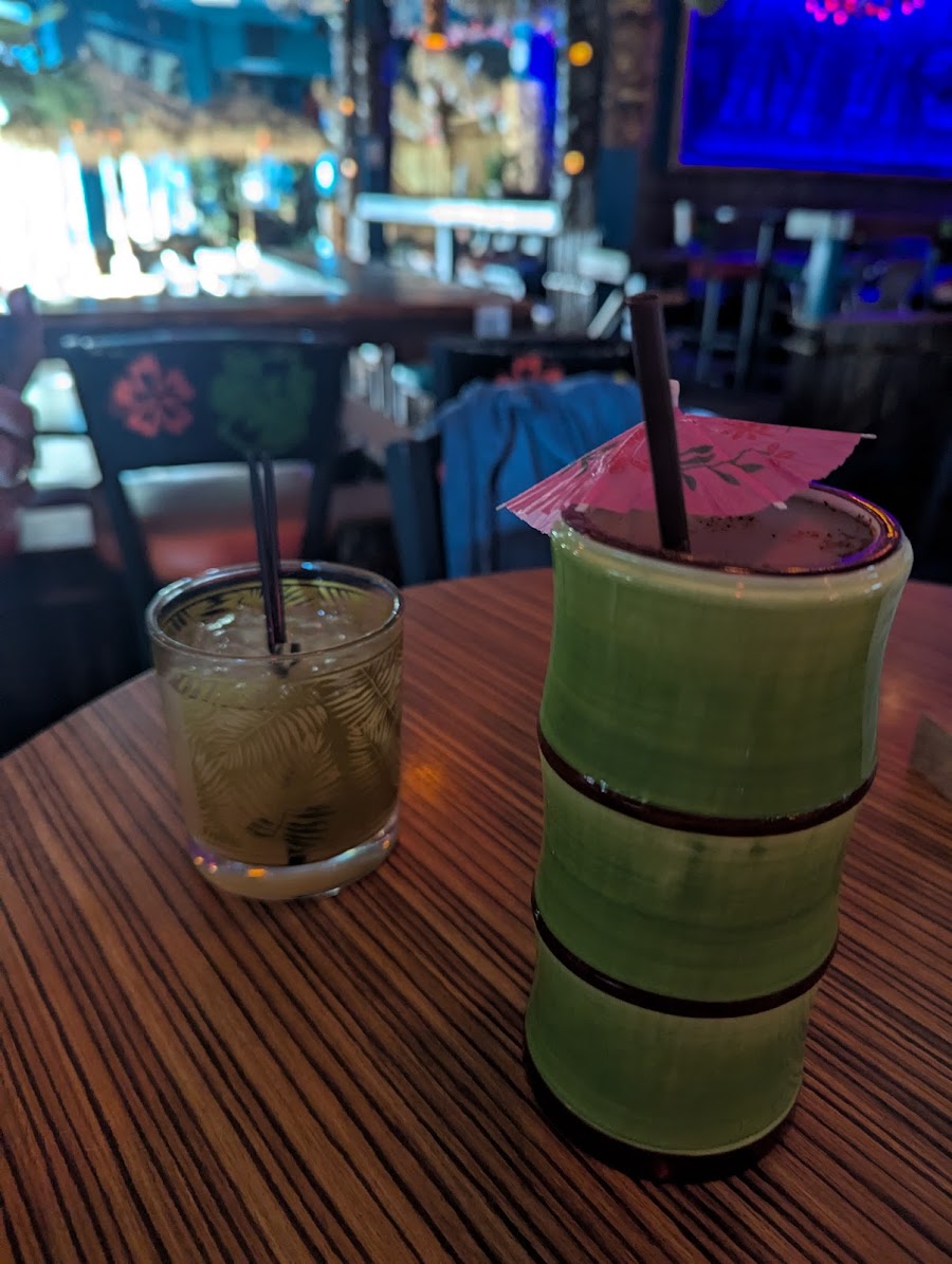 Hula Hula, Seattle