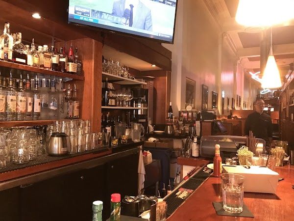 Buckley's in Belltown