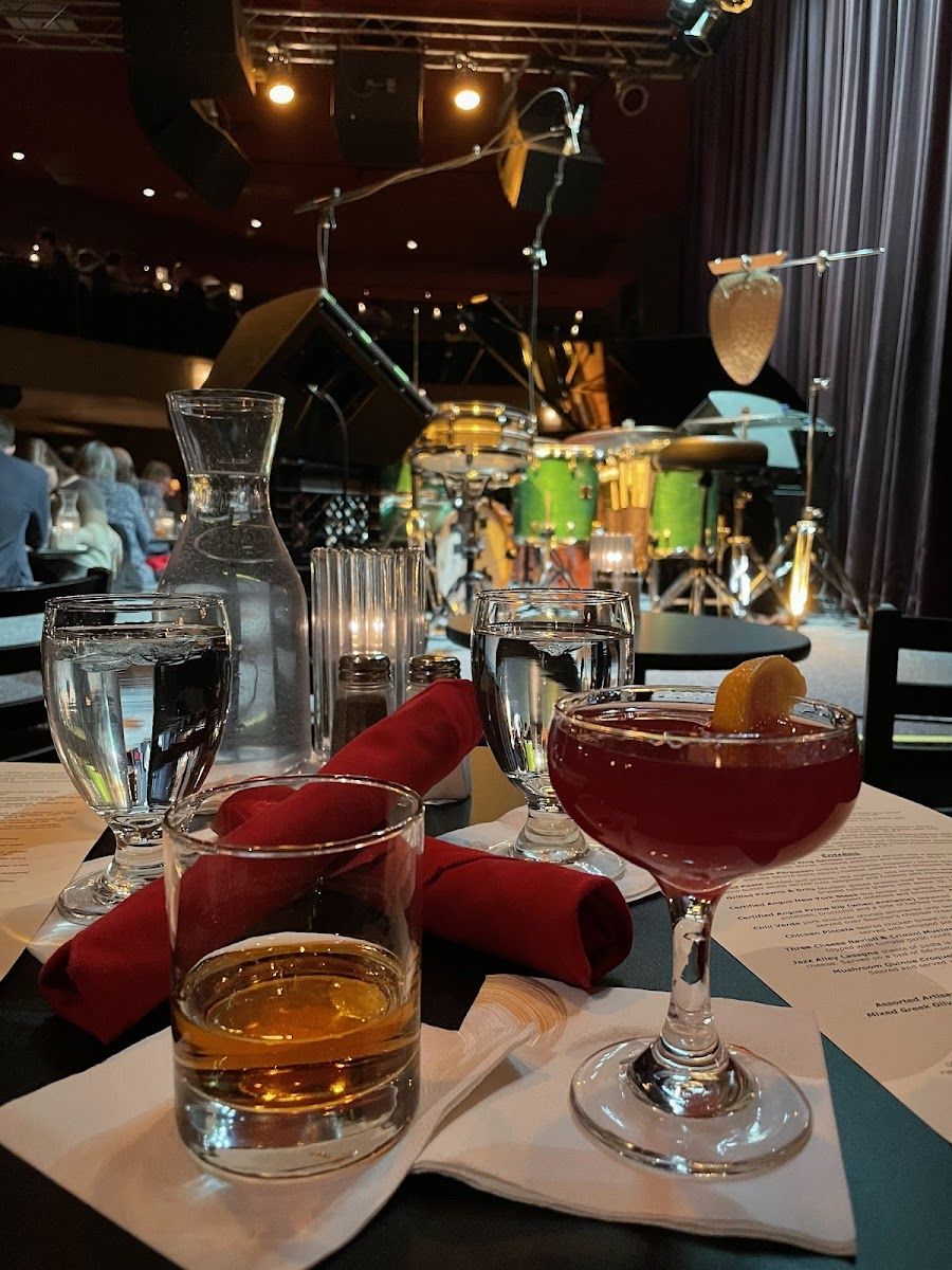 Dimitriou's Jazz Alley, Seattle