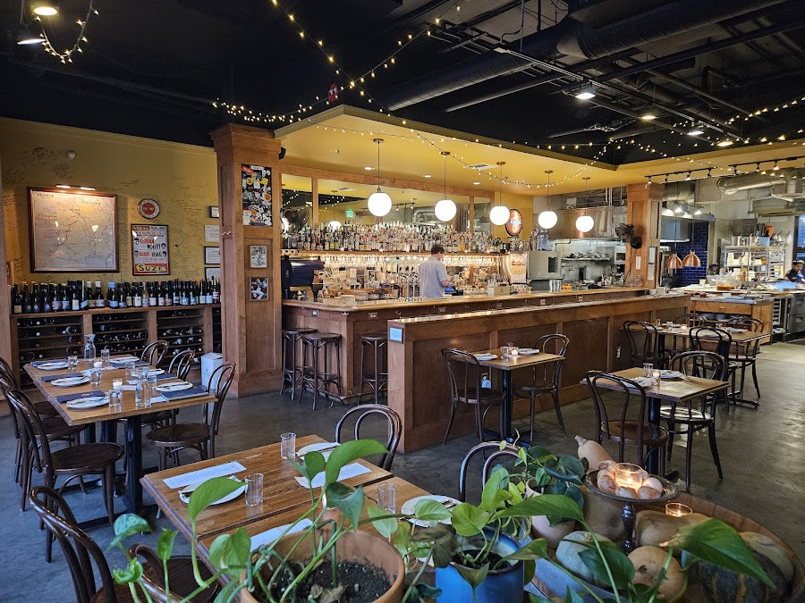 L'Oursin, Seattle