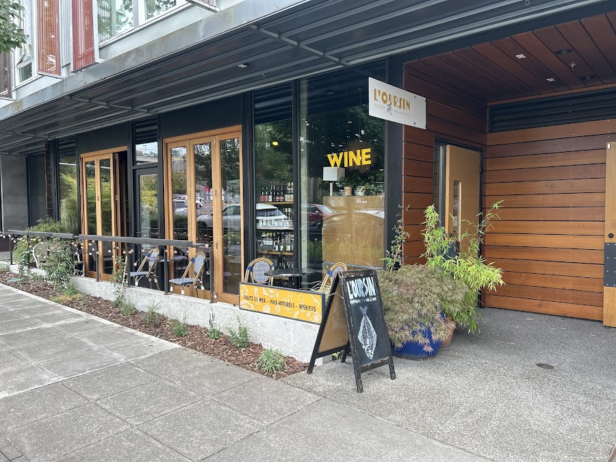 L'Oursin, Seattle