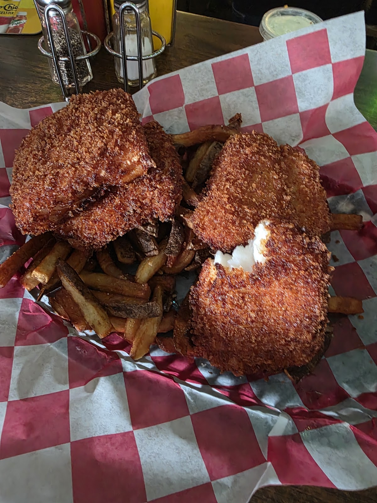 Leny's Place, Seattle