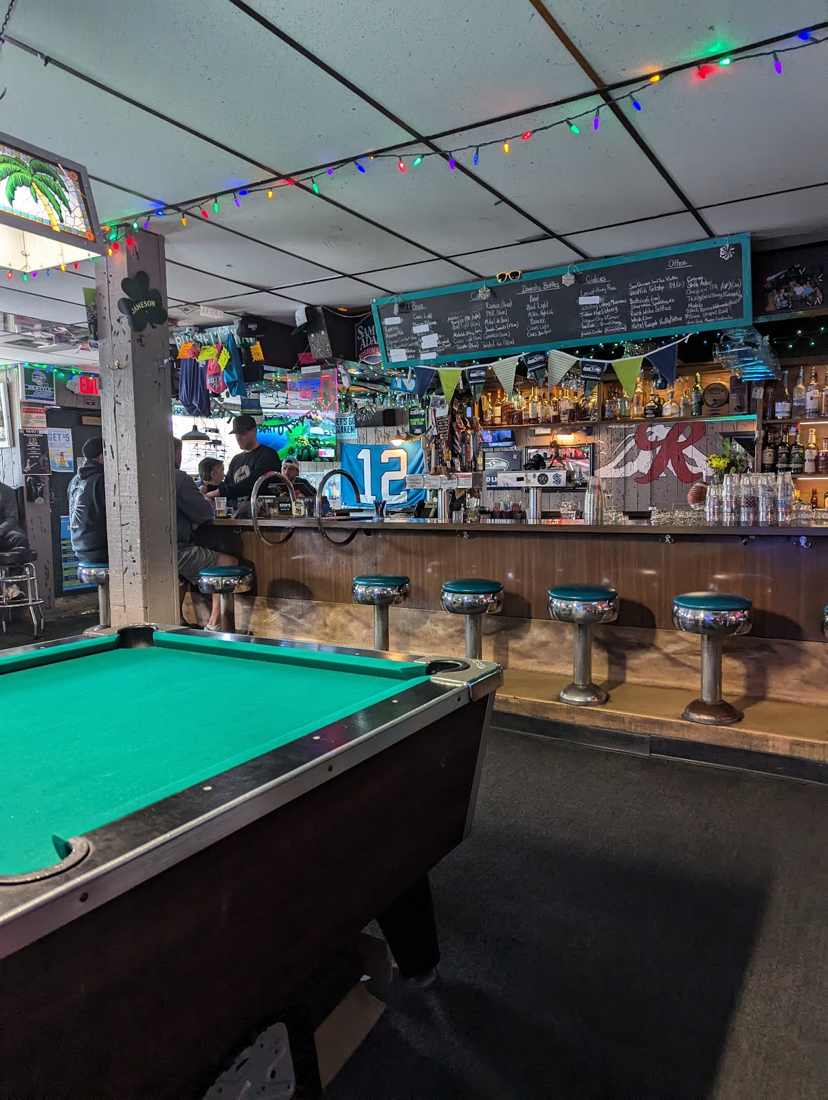 Leny's Place, Seattle