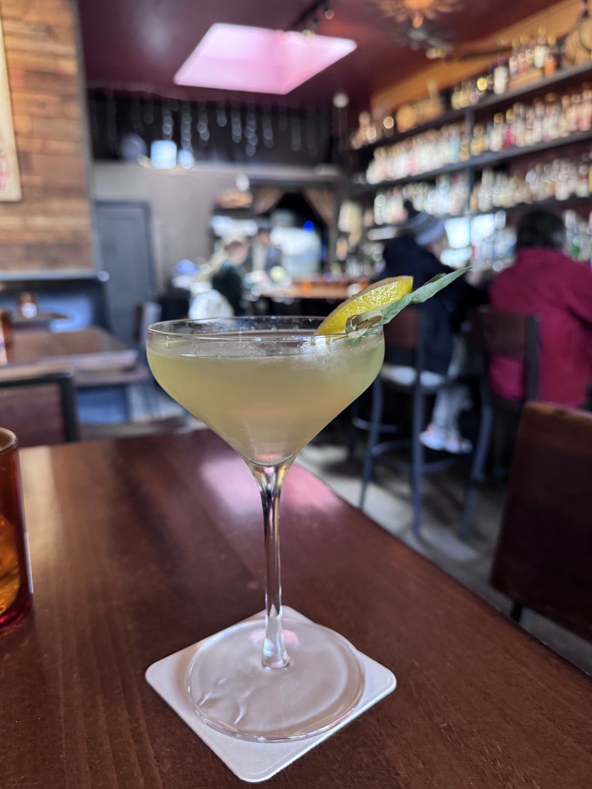 Liberty, Seattle