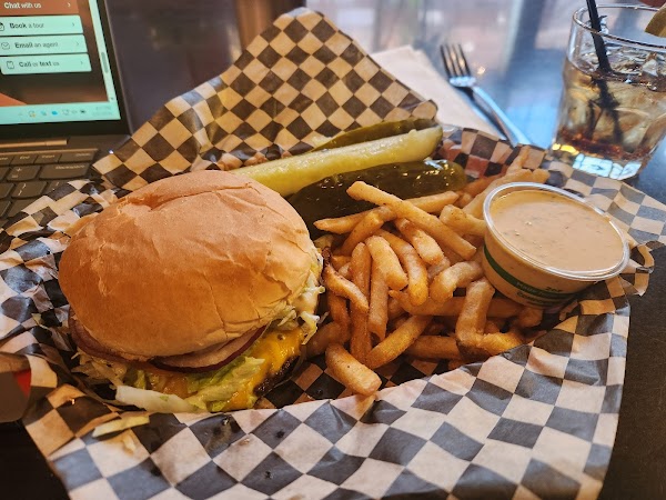 Lost Lake Cafe in Seattle