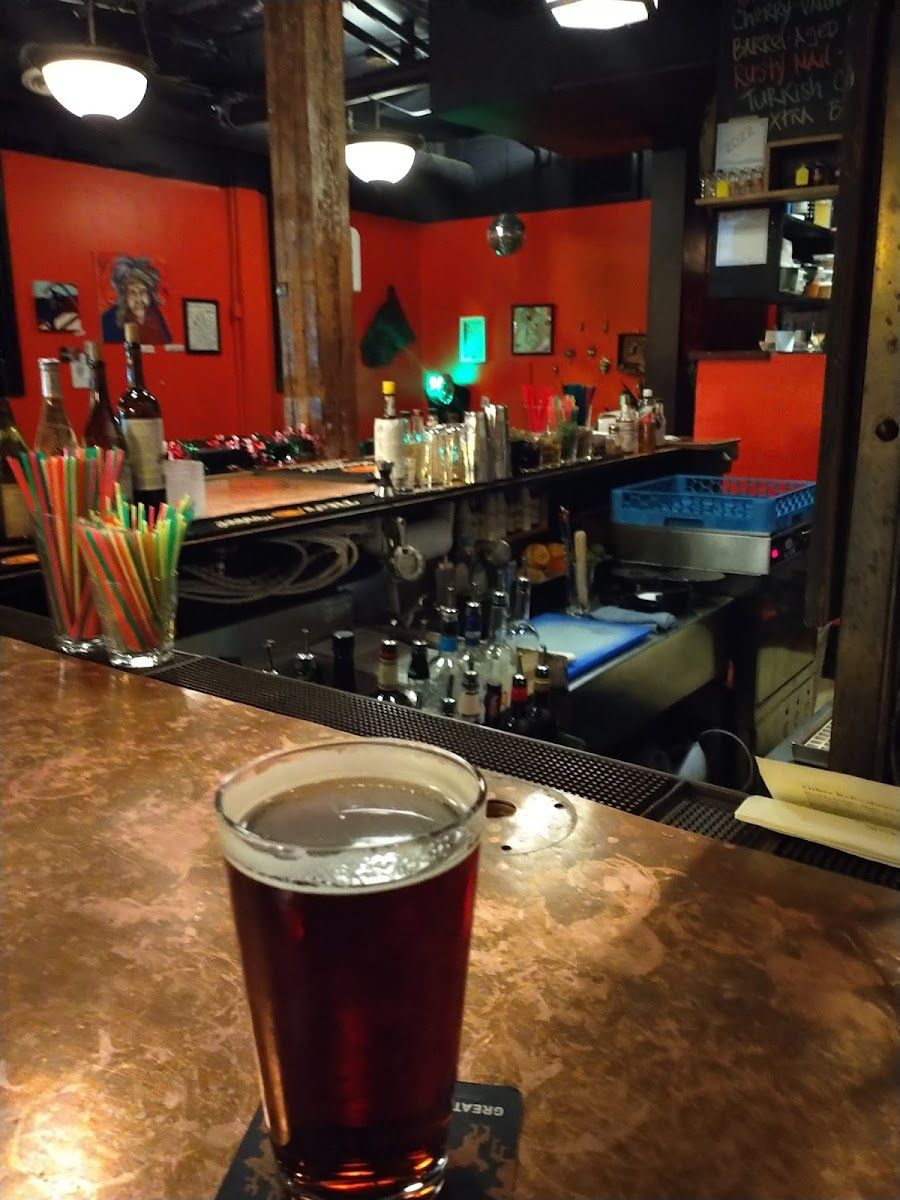 Lottie's Lounge, Seattle