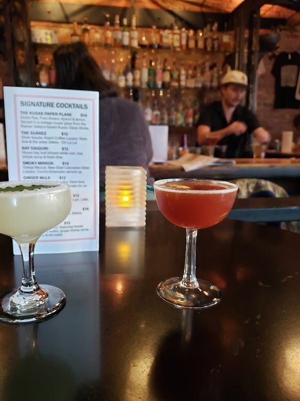 Stoneburner Bar