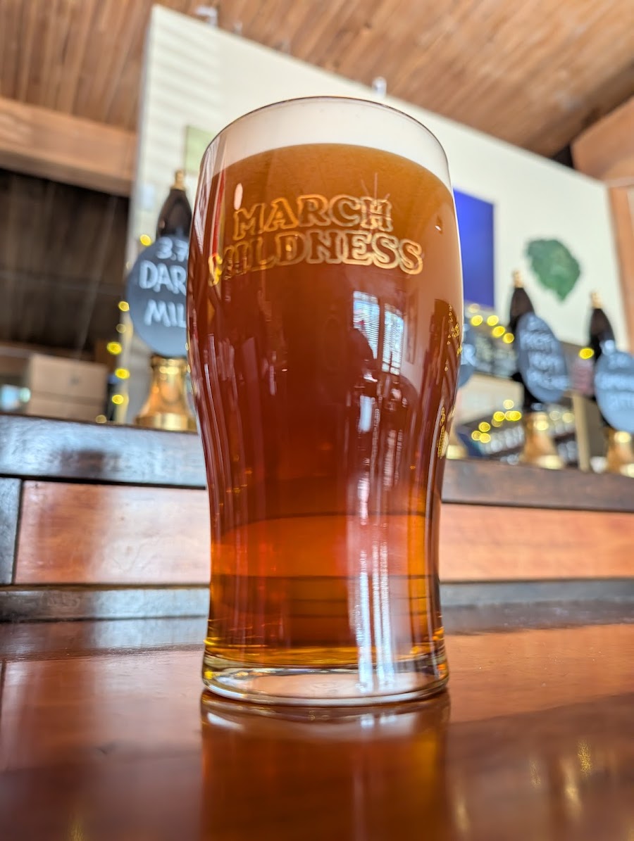 Machine House Brewery, Seattle