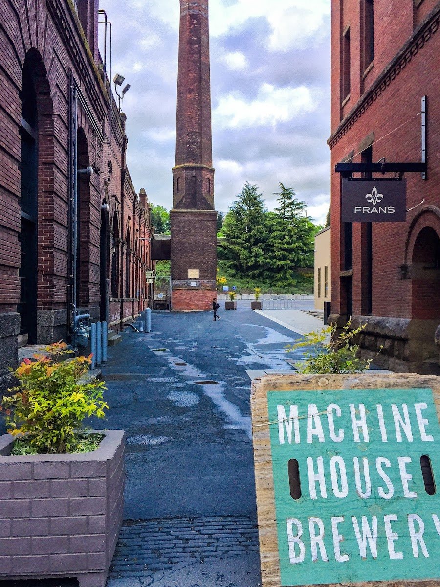Machine House Brewery, Seattle