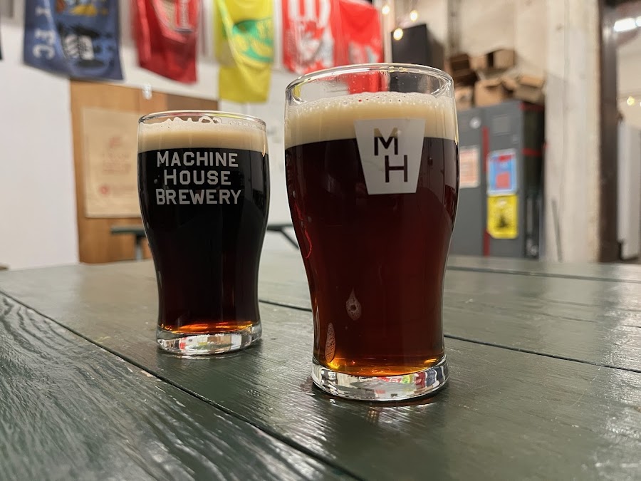 Machine House Brewery, Seattle