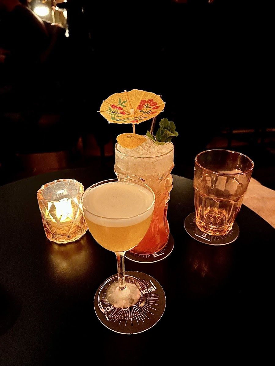 Foreign National, Seattle