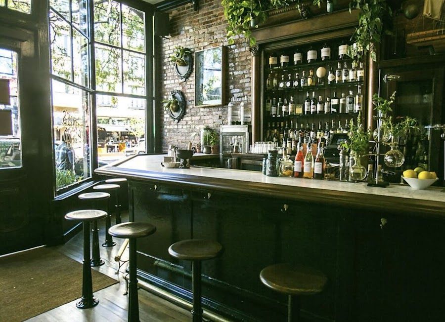 Percy's &amp; Co., Seattle