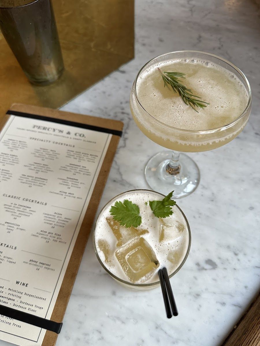 Percy's &amp; Co., Seattle