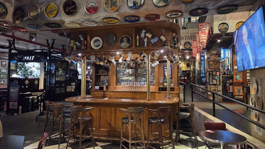 Pike Pub &amp; Brewery, Seattle