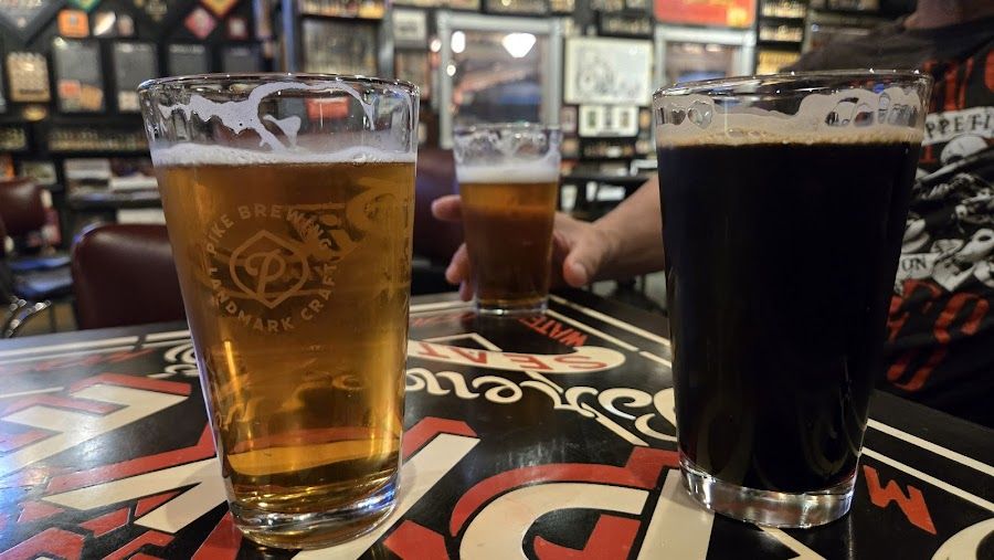 Pike Pub &amp; Brewery, Seattle