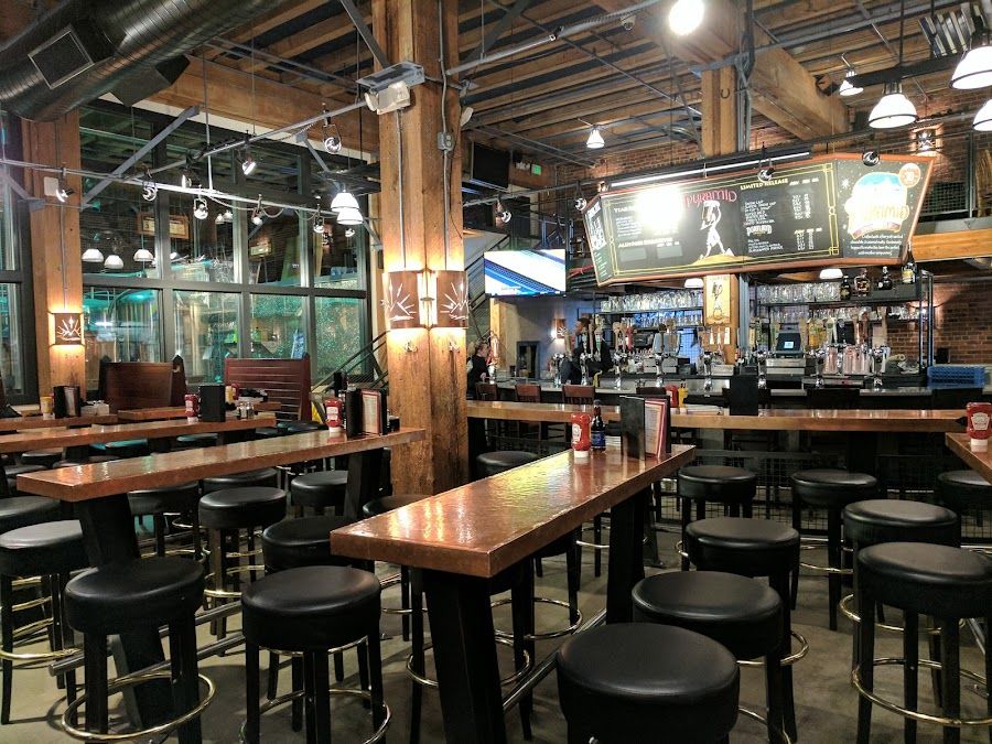Pyramid Alehouse, Seattle