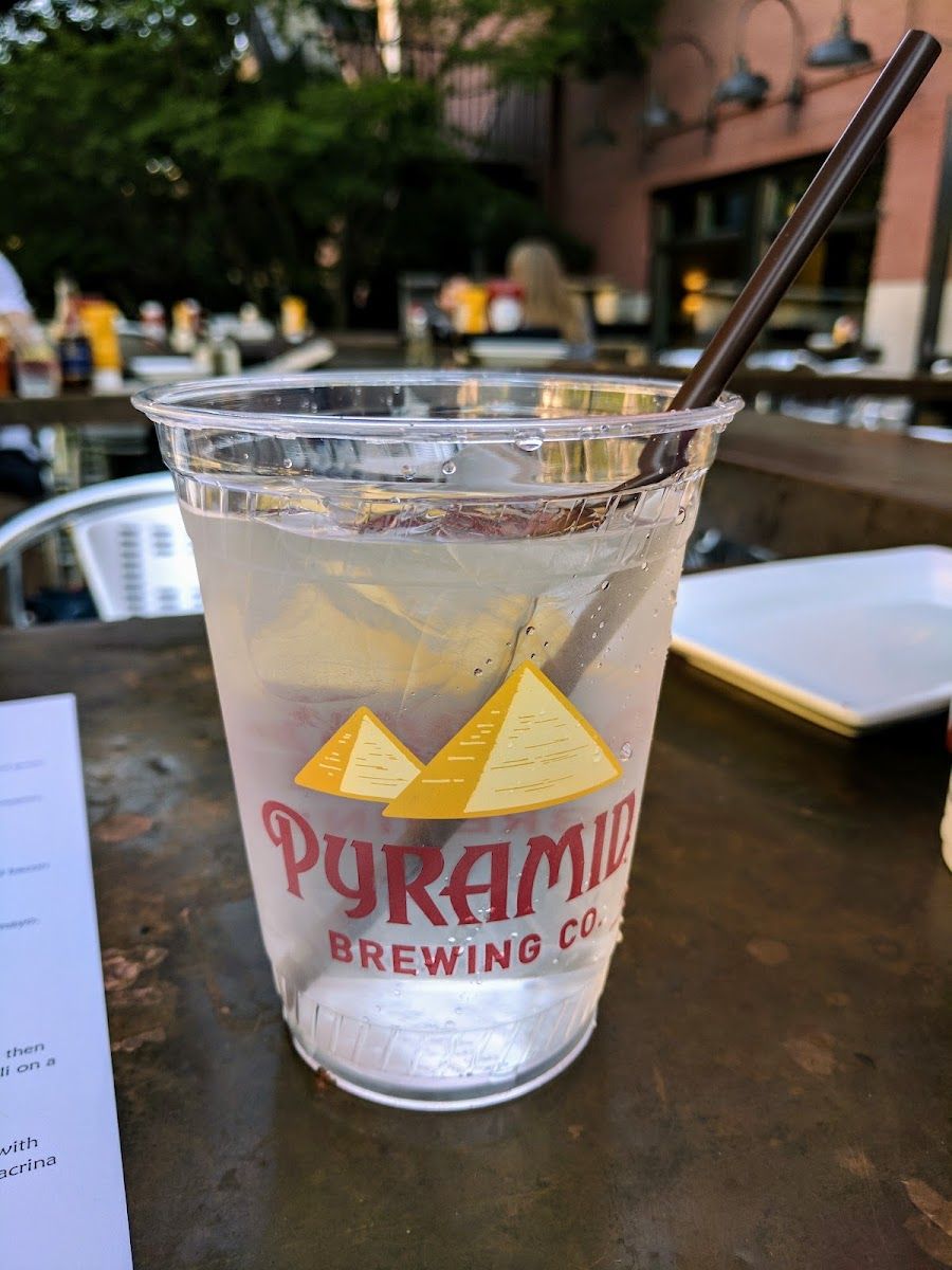 Pyramid Alehouse, Seattle