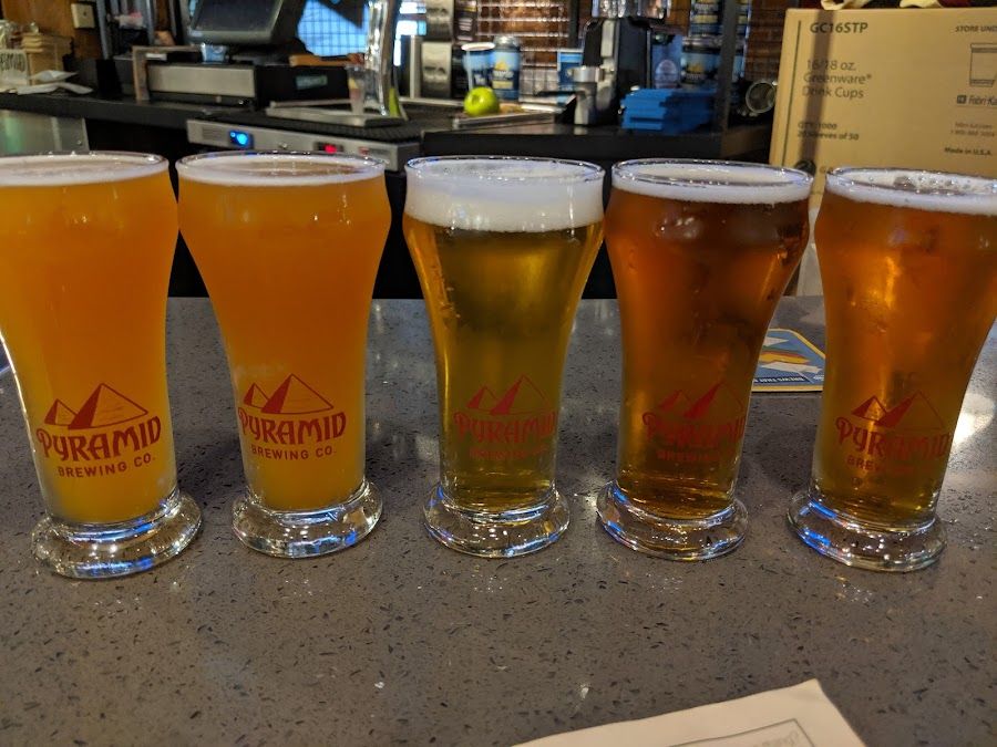 Pyramid Alehouse, Seattle