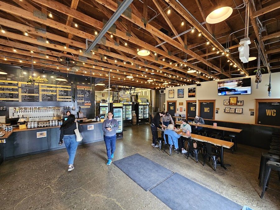 Reuben's Brews, Seattle