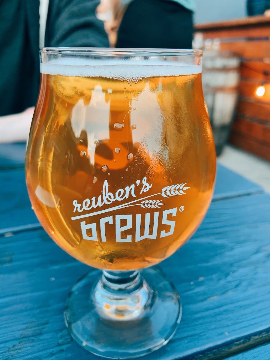 Reuben's Brews, Seattle