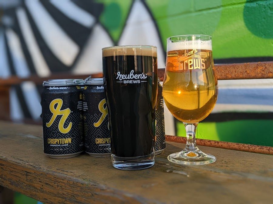 Reuben's Brews, Seattle