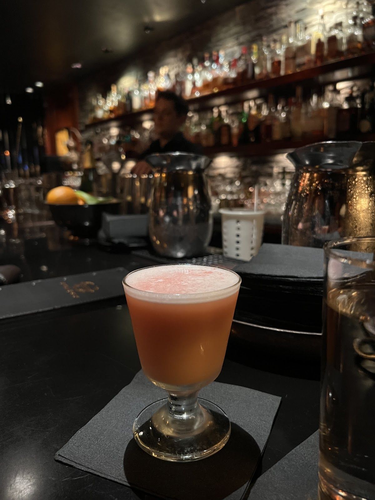 Rob Roy in Seattle