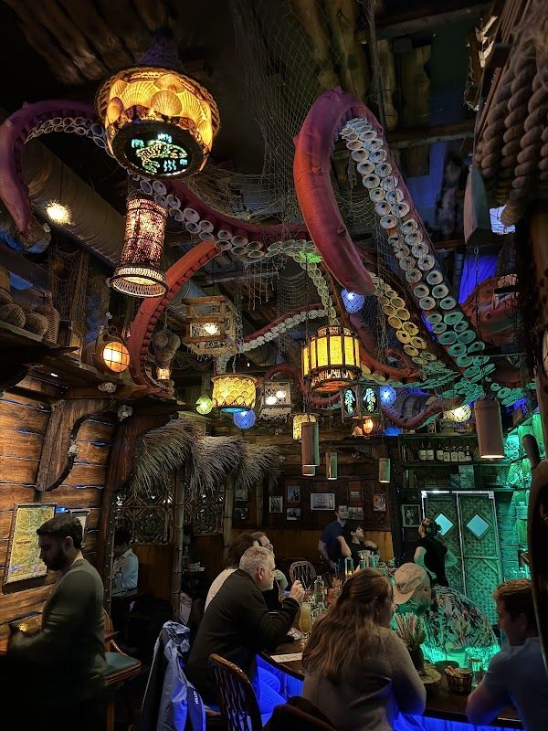 Zig Zag Cafe