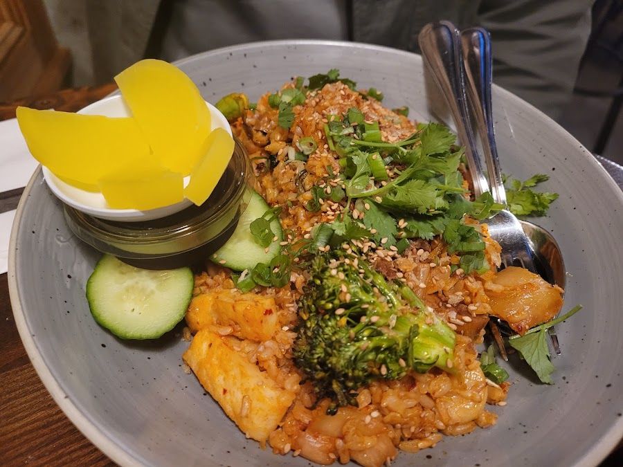Shanik Bar, Seattle