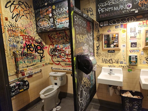 Shorty's in Seattle