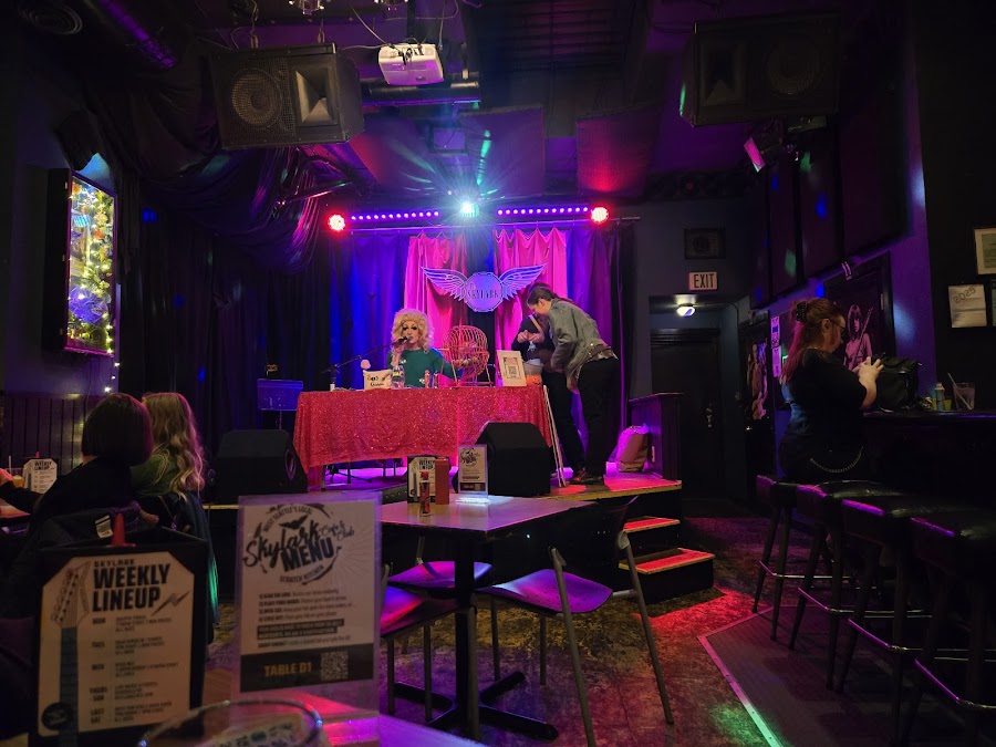 Skylark Cafe &amp; Club, Seattle