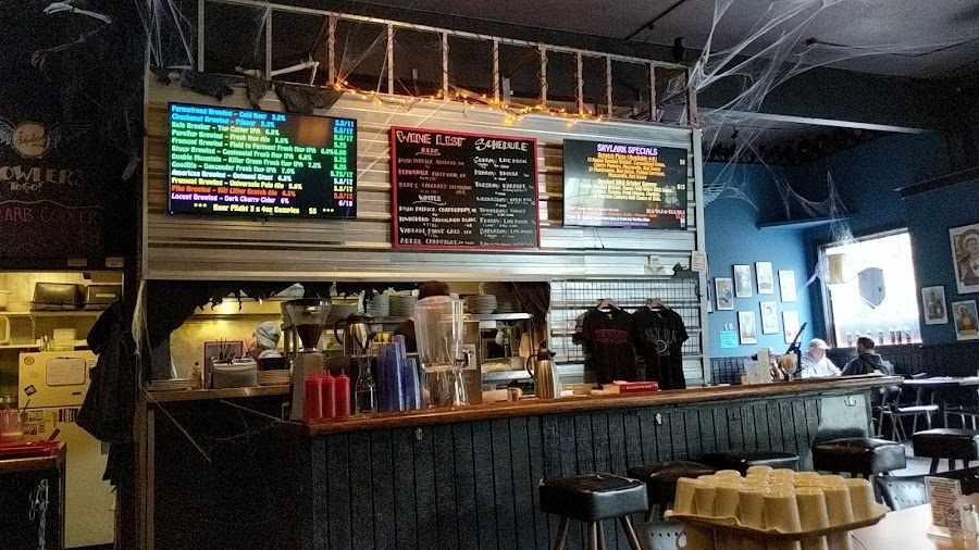 Skylark Cafe &amp; Club, Seattle