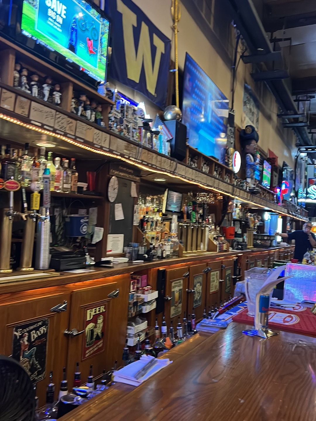 Sluggers, Seattle