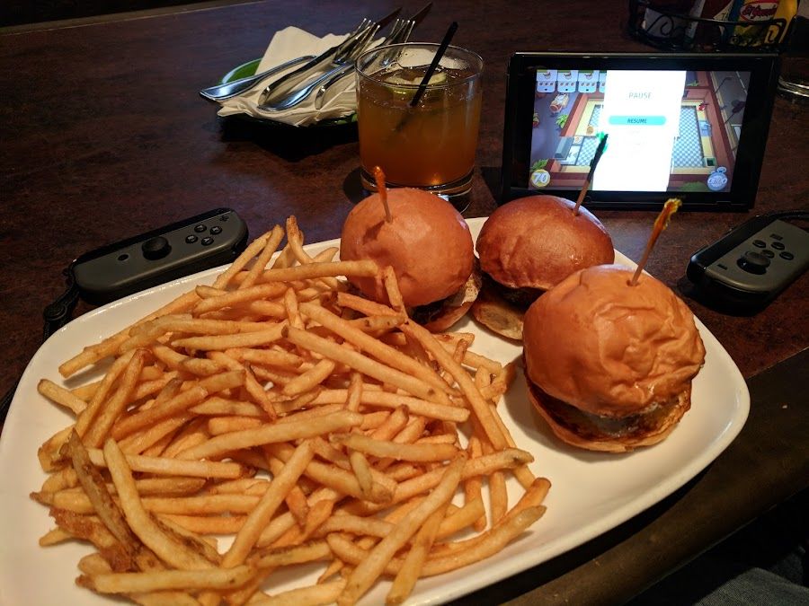 Sport Restaurant &amp; Bar, Seattle