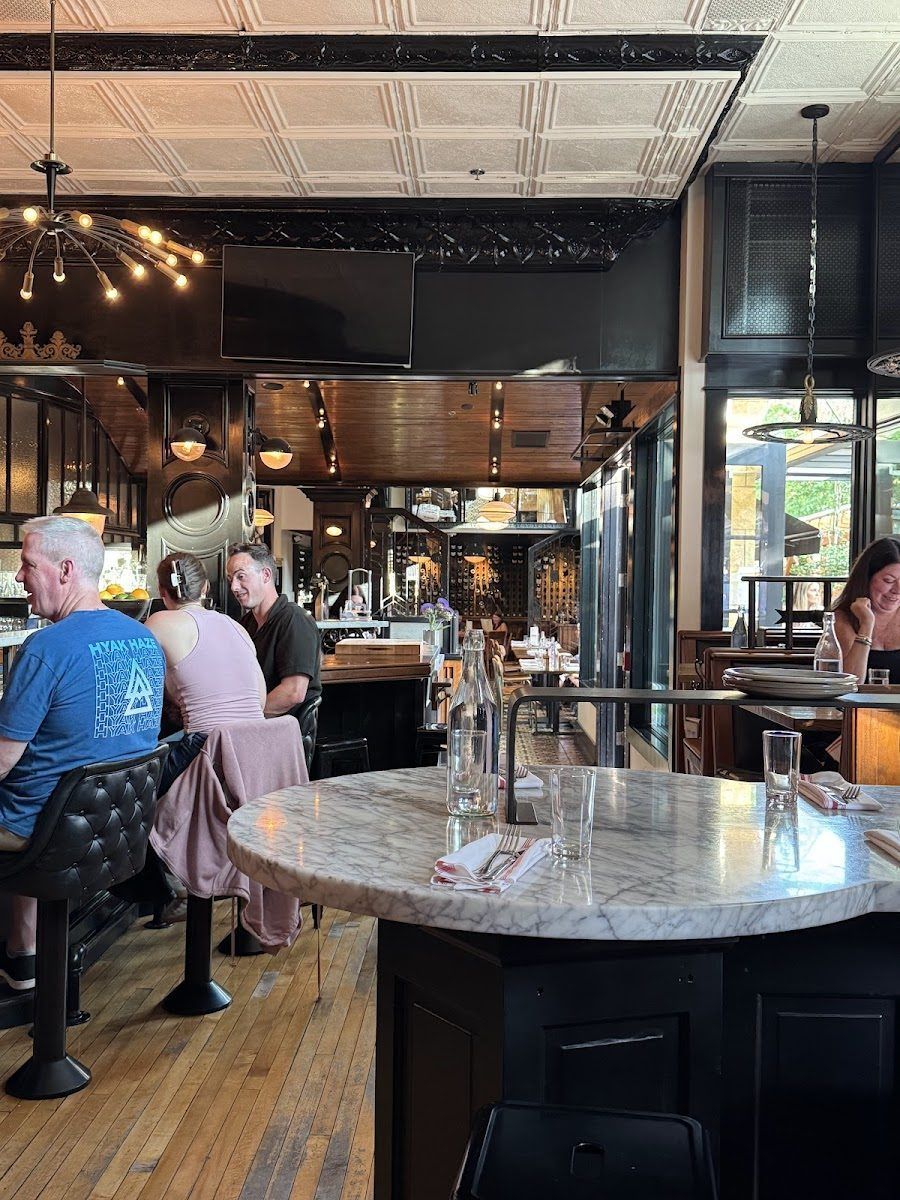 Stoneburner Bar, Seattle