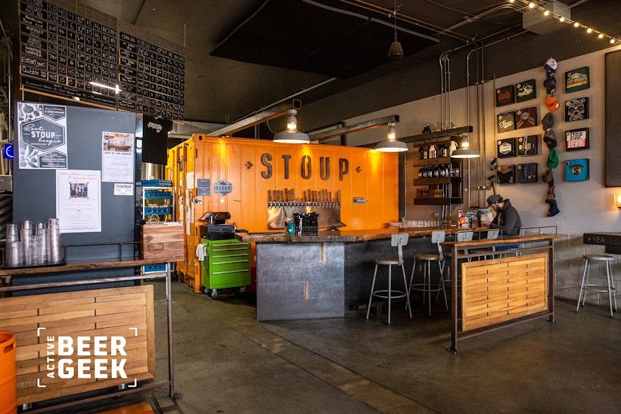 Stoup Brewing, Seattle