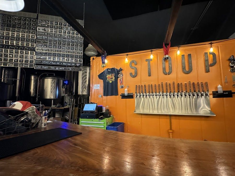 Stoup Brewing, Seattle