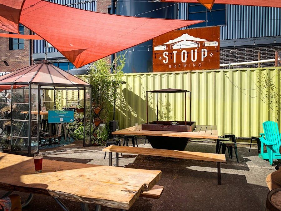 Stoup Brewing, Seattle