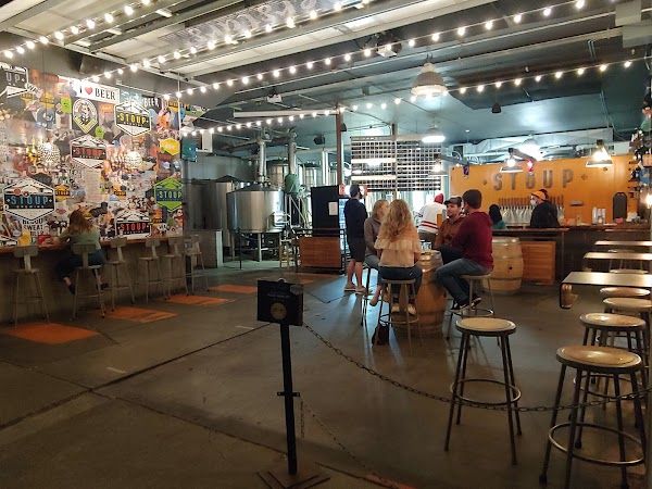 Reuben's Brews