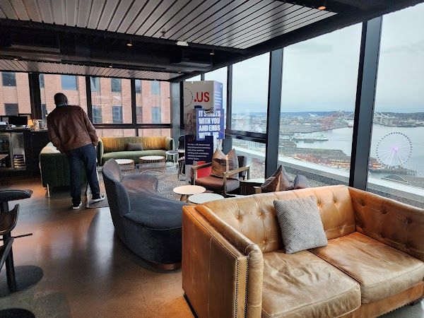 The Nest Rooftop at Thompson