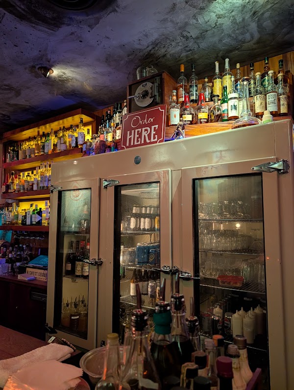 Sun Liquor in Seattle