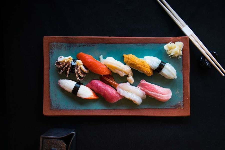Sushi Kashiba, Seattle