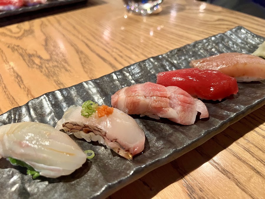 Sushi Kashiba, Seattle